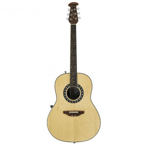 Ovation 1627VL-4GC Glen Campbell Signature Natural электроакустическая гитара