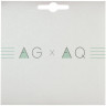 Aquila AGxAQ 164U струны для укулеле концерт (Low A-E-C-G), 4я G без обмотки (Red)