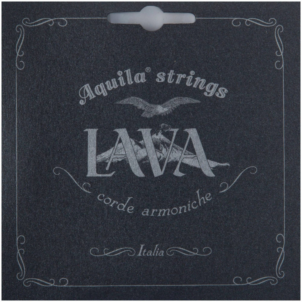 Aquila Lava 111U струны для укулеле сопрано (Low A-E-C-G)