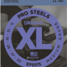 ​Струны для электрогитары D'Addario EPS515 Pro Steels Medium 11-50