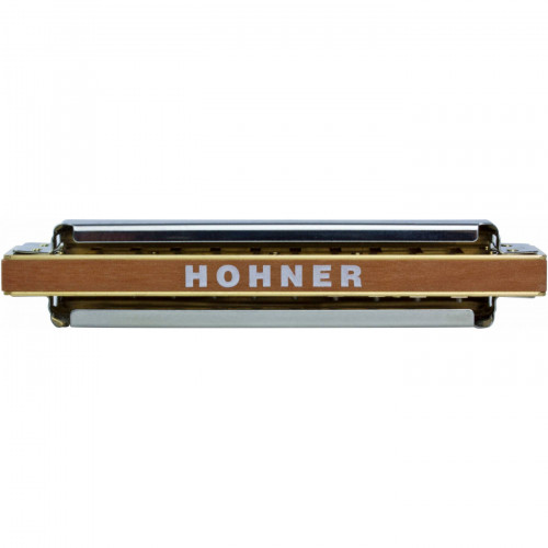 Hohner Marine Band 1896/20 F# Nat Minor губная гармоника диатоническая