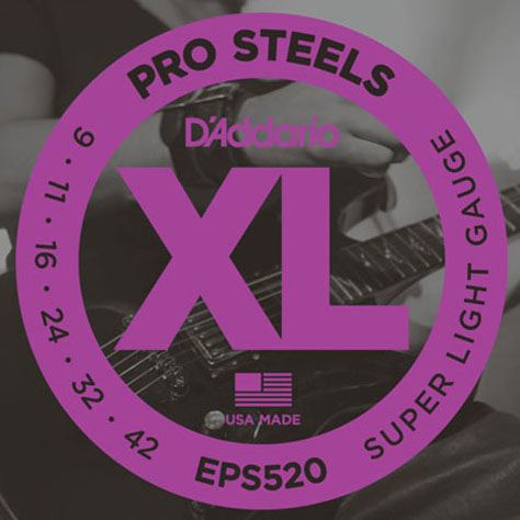 Серия EPS Pro Steels