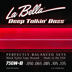 Серия Deep Talkin' Bass