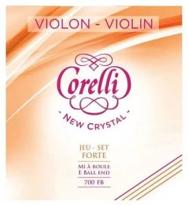 Savarez 700FB Corelli New Crystal High струны для скрипки