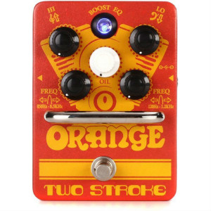 Orange Two Stroke гитарная педаль эффектов