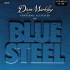 Dean Markley 2679 Blue Steel Bass ML5 45-128 струны для бас-гитары