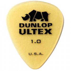 Dunlop 421R1.0 Ultex Standard набор медиаторов 1.0 мм 72 шт
