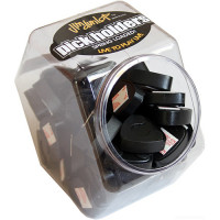 Dunlop 5000 Pickholders Display Jar копилка для медиаторов, пластиковая банка, 24 шт
