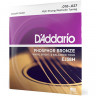 D'addario EJ38H - струны для акустической гитары (10 - 27) фосфористая бронза