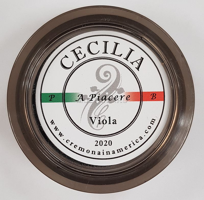 Cecilia A Piacere Viola канифоль для альта
