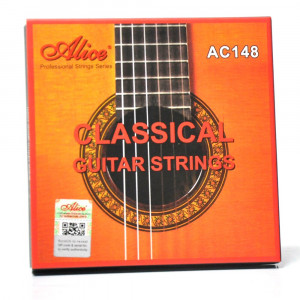 Alice AC148-N комплект струн для классической гитары