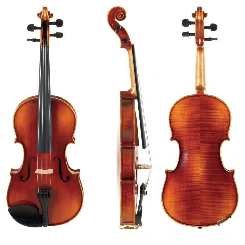 Gewa Ideale-VL2 4/4 скрипичный комплект