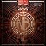 ​Струны для акустической гитары D'Addario NB13556BT Nickel Bronze Balanced Medium 13,5-56