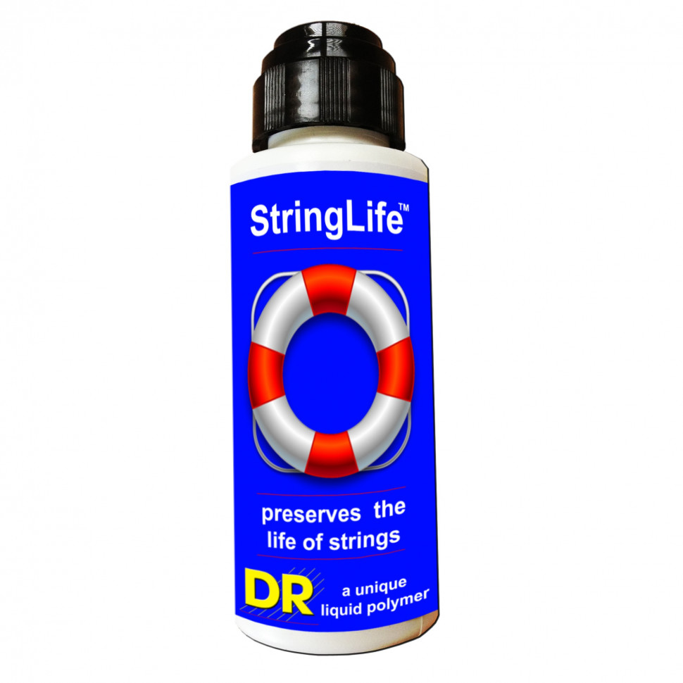 DR Stringlife - защитная жидкость для продления срока службы струн