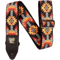 Ernie Ball 5324 Jacquard Albuquerque Sunset ремень для гитары