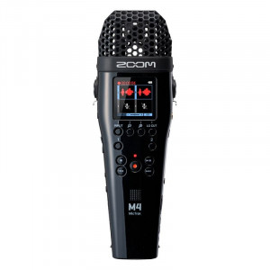 Zoom M4 - Ручной аудиорекордер 32 bit Float
