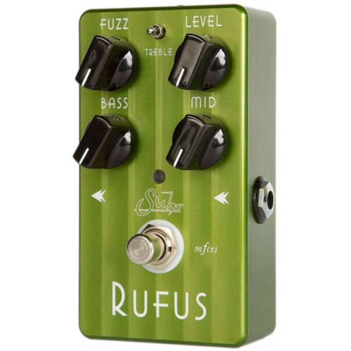 Suhr Rufus гитарный эффект fuzz