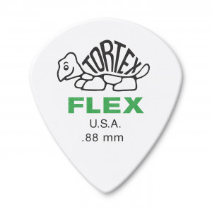Медиатор Dunlop 468 Tortex Flex Jazz III 0,88 мм 1 шт