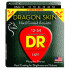 DR DSA-2/12 DRAGON SKIN™ струны для акустической гитары 12 - 54