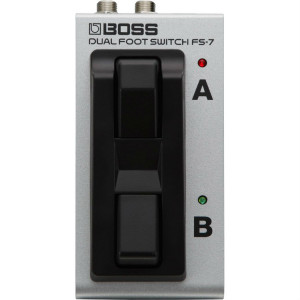 Boss FS-7 педаль напольного переключения