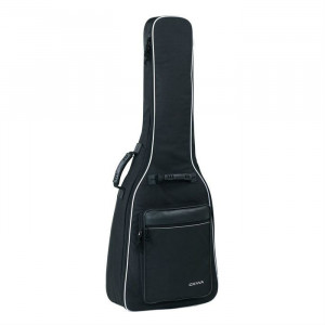 Gewa Economy 12 E-Guitar Black чехол для электрогитары, водоустойчивый, утеплитель 12 мм