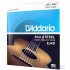 D'Addario EJ40 - комплект струн для акустической гитары 11-47