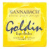 Одиночная струна для классической гитары Hannabach 7253MHTC Goldin 4/4 G/соль