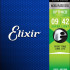 ​Струны для электрогитары Elixir 19002 Optiweb 9-42 Super Light
