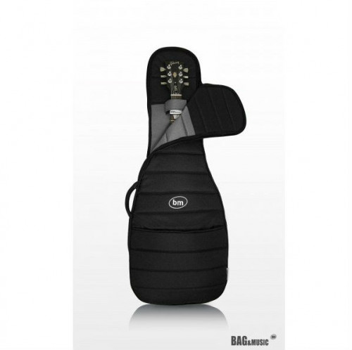 Bag & Music Casual Electro BM1035 чехол для электрогитары, цвет чёрный