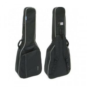 Gewa Economy 12 E-Guitar Flying-V Black чехол для электрогитары, водоустойчив., утепл. 12 мм