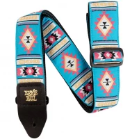 Ernie Ball 5326 Jacquard Sedona Blue ремень для гитары