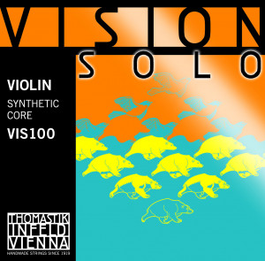 ​Струны для скрипки Thomastik VIS100 Vision Solo 4/4