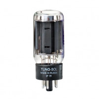 Лампа Tung-Sol 6L6 STR подобранные в пару/четверку для усилителя мощности