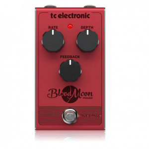 Tc Electronic Blood Moon Phaser напольная педаль фэйзер