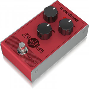 Tc Electronic Blood Moon Phaser напольная педаль фэйзер