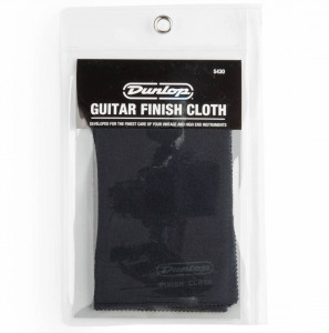 Салфетка для полировки Dunlop 5430 Guitar Finish Cloth
