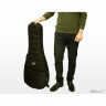 Bag & Music Classic Pro BM1038 чехол для классической гитары, цвет чёрный
