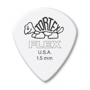 Медиатор Dunlop 468 Tortex Flex Jazz III 1,5 мм 1 шт