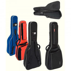 Gewa Premium 20 E-Bass Black чехол для бас-гитары, водоустойчивый, утеплитель 20 мм