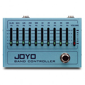 Joyo R-12 Band Controller 10 EQ - гитарный эффект
