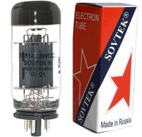 Лампа 5AR4 (GZ34) Sovtek