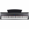 Becker BSP-102B сценическое цифровое пианино, цвет черный, клавиатура стандартная, 88 клавиш