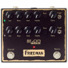 Friedman BE-OD Deluxe гитарный эффект дисторшн