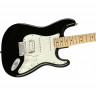 Fender Player Stratocaster HSS MN BLK электрогитара
