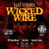 ​Струны для бас-гитары Kerly KXWB-45100 Wicked Wire Nickel Plated Steel Tempered 45-100