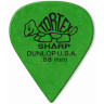 ​Медиаторы Dunlop 412P.88 Tortex Sharp 0,88 мм набор из 12 шт