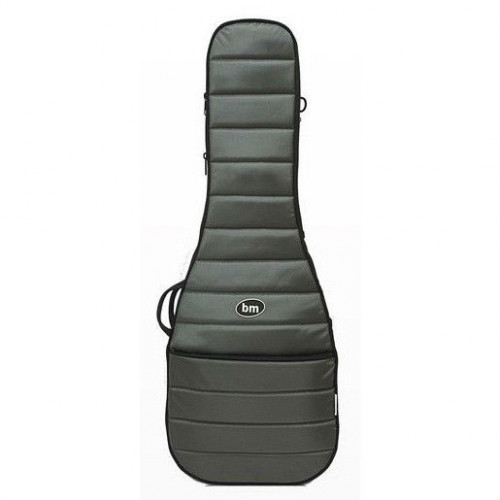 Bag & Music Electro Lite BM1027 чехол для электрогитары цвет серый