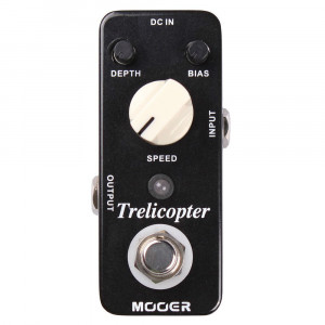 Mooer Trelicopter мини-педаль Tremolo