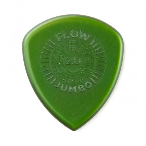 ​Медиаторы Dunlop 547P2.0 Flow Jumbo 2,0 мм набор из 3 шт