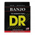 DR BA5-10 струны для 5-струнного банджо 10 - 12 - 15 - 23 - 10
